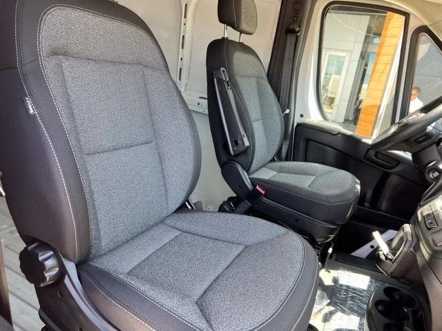 Used 2025 White Ram High Roof image 25