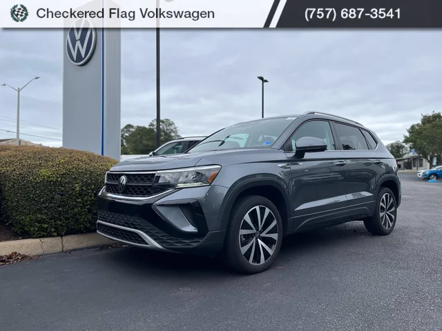 2023 Volkswagen Taos 1.5T SE