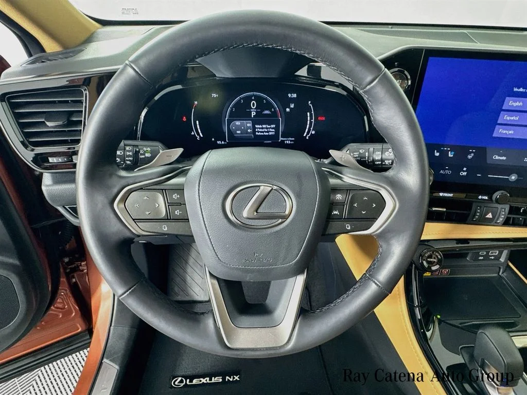 Used 2026 Brown Lexus 350 Premium image 11