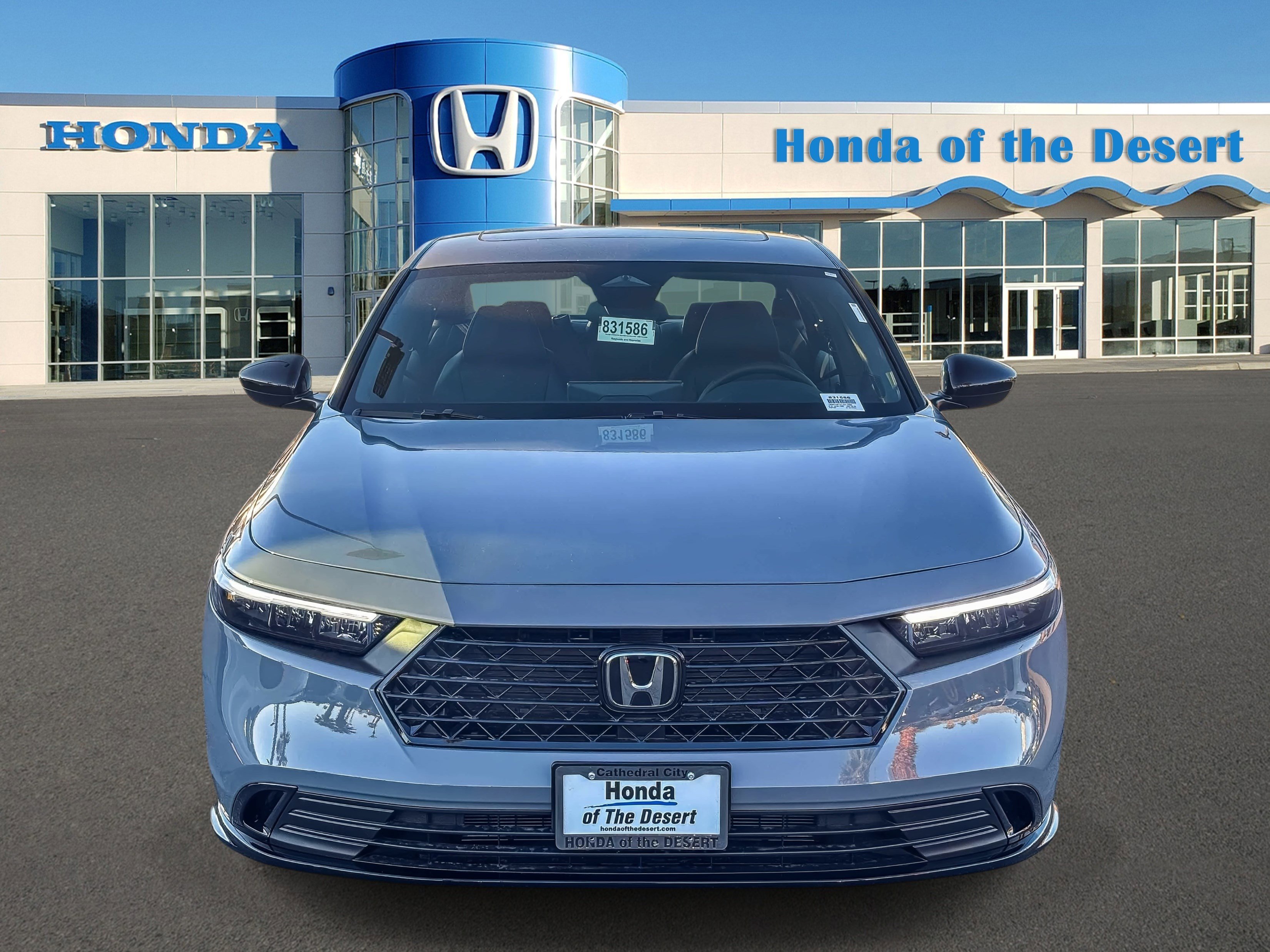 New 2026 Urban Gray Pearl Honda Sport-L image 2