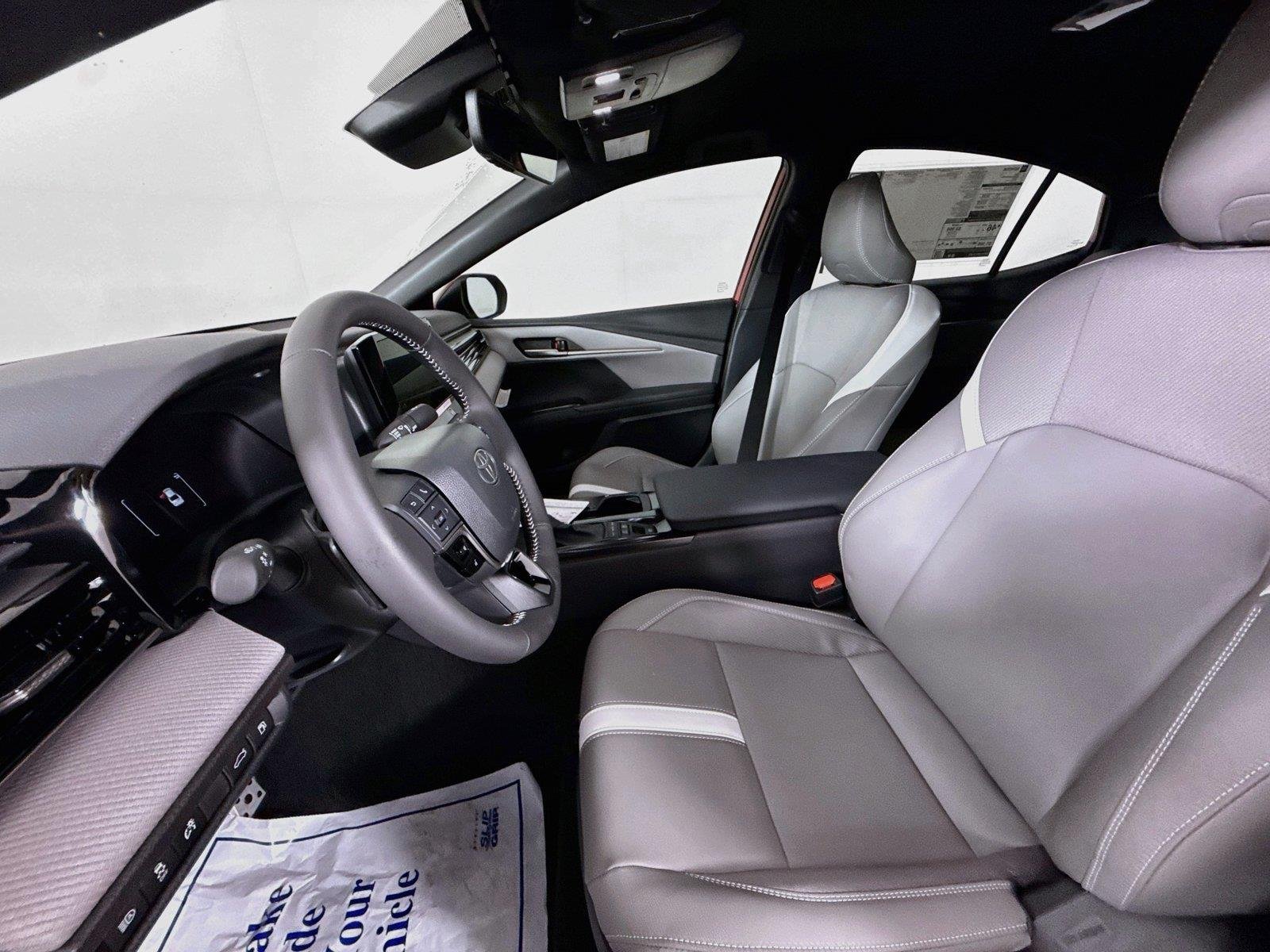 New 2026 Underground Toyota SE image 13