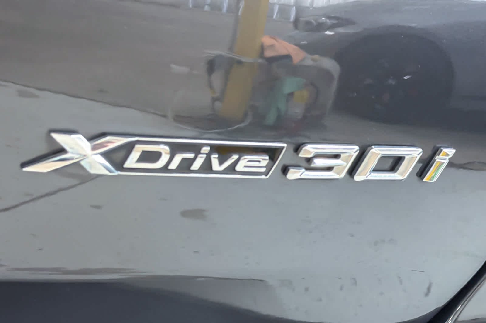 Certified Used 2023 Dark Graphite Metallic BMW xDrive30i image 28