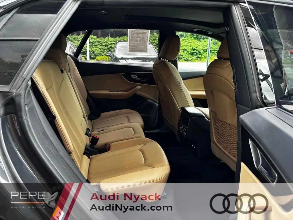 Used 2023 Gray Audi 55 Premium Plus image 19