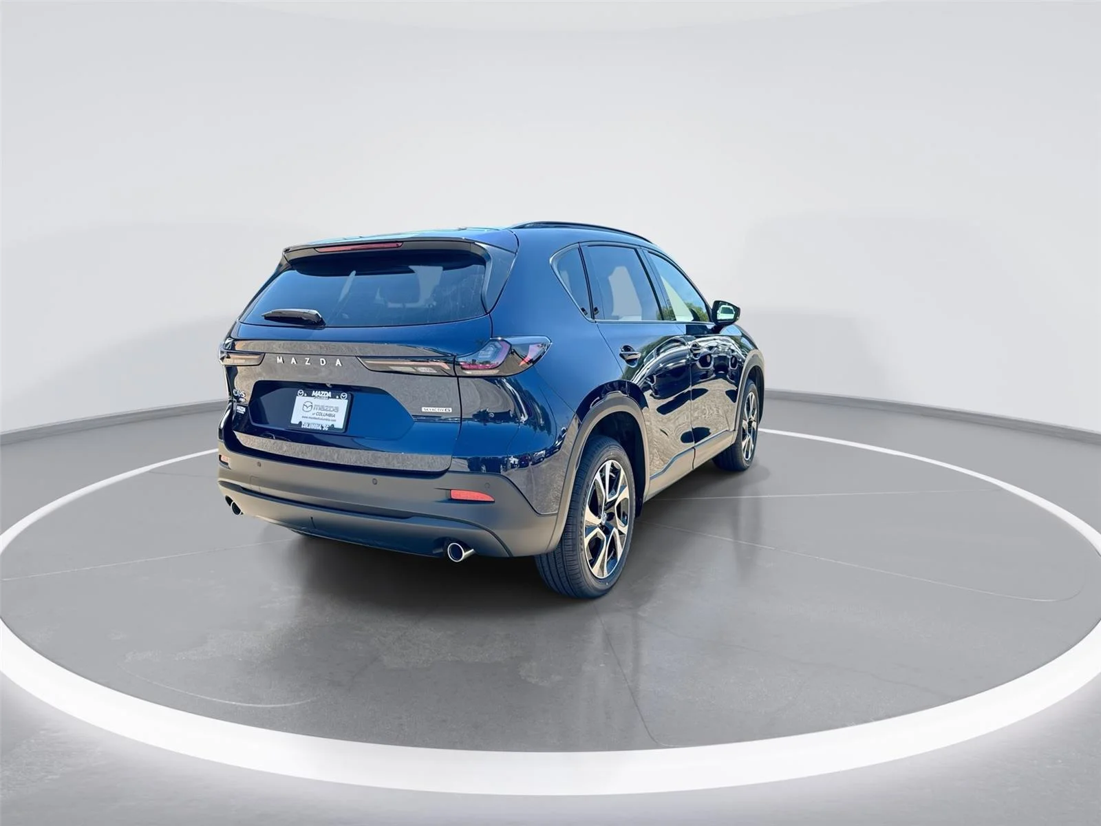 New 2026 Navy Blue Mica Mazda 2.5 S Preferred image 8