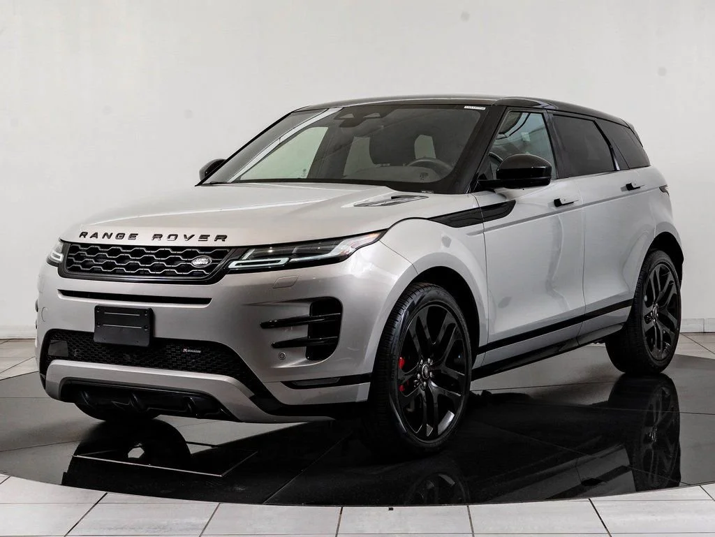 2023 Land Rover Range Rover Evoque R-Dynamic SE's photo