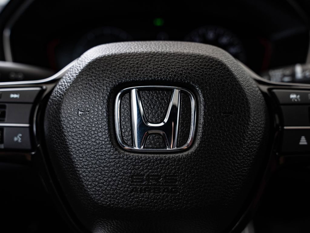 Used 2023 Platinum White Pearl Honda Si image 28
