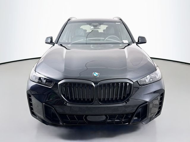New 2026 Black Sapphire Metallic BMW xDrive40i image 2