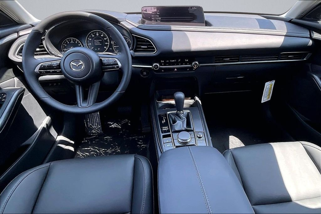 New 2026 White Mazda 2.5 S Preferred image 5
