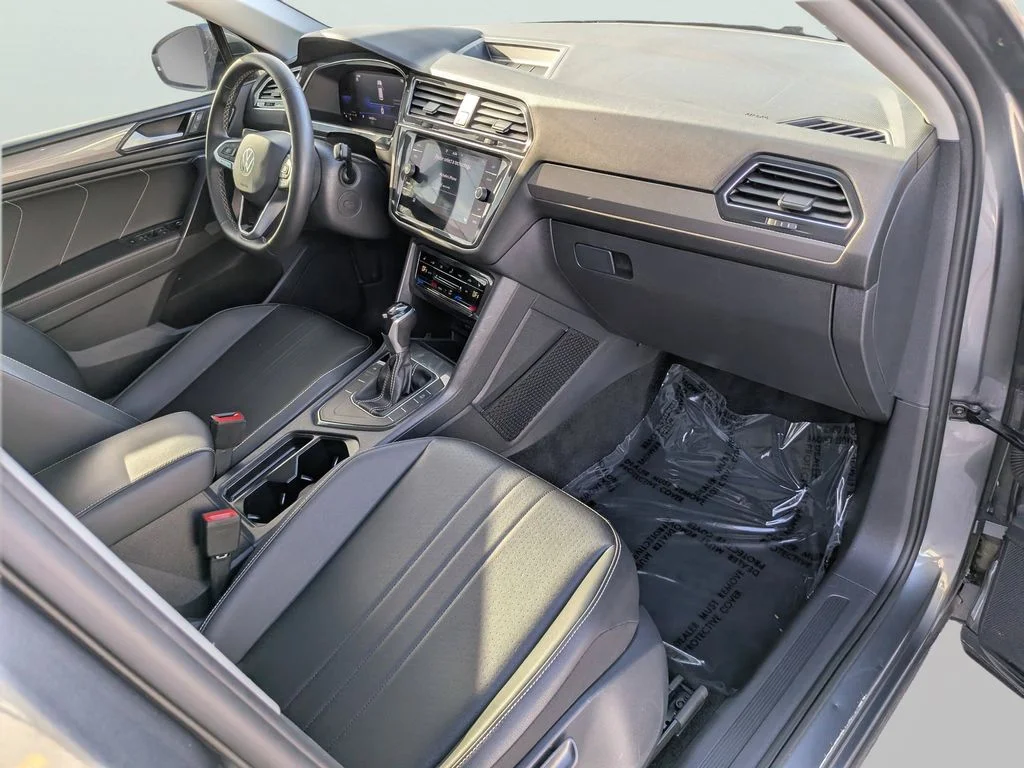 Certified Used 2023 Gray Volkswagen 2.0T SE image 11