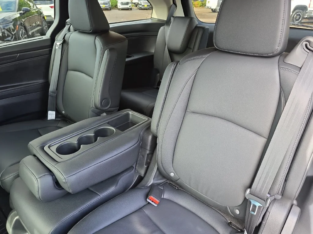 2026 Honda Odyssey EX-L - Photo 34