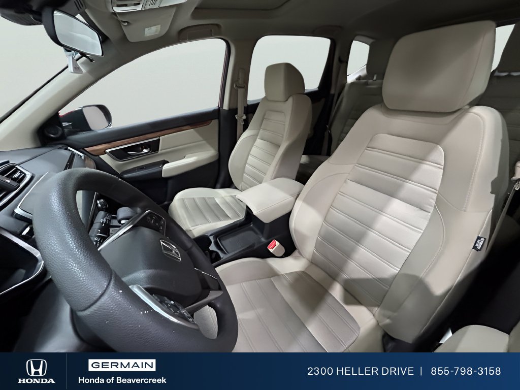 2018 Honda CR-V EX - Photo 22