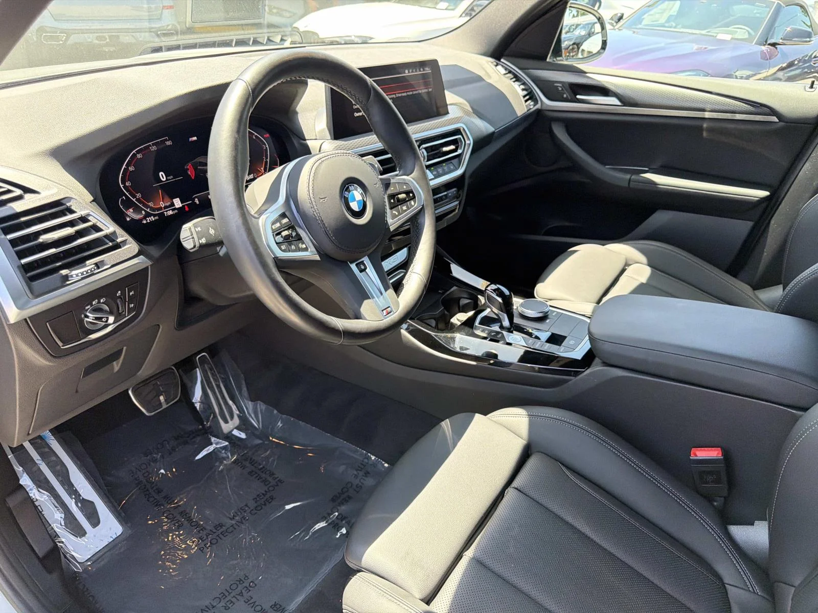 Certified Used 2023 Brooklyn Grey Metallic BMW sDrive30i Sports Activity Vehicle image 14