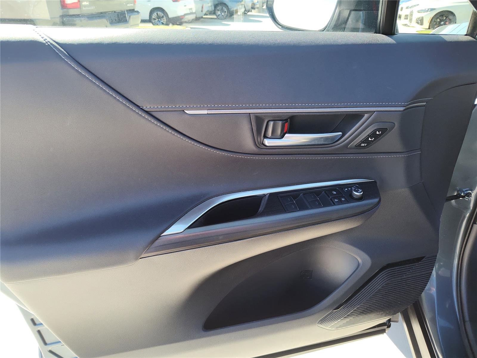 Used 2024 Coastal Gray Metallic Toyota XLE image 16