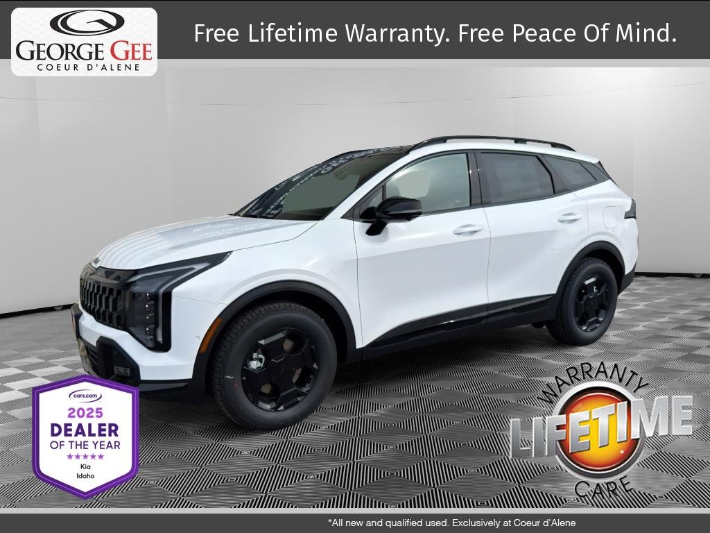 2026 Kia Sportage 2.5 X-Pro Prestige AT AWD's photo
