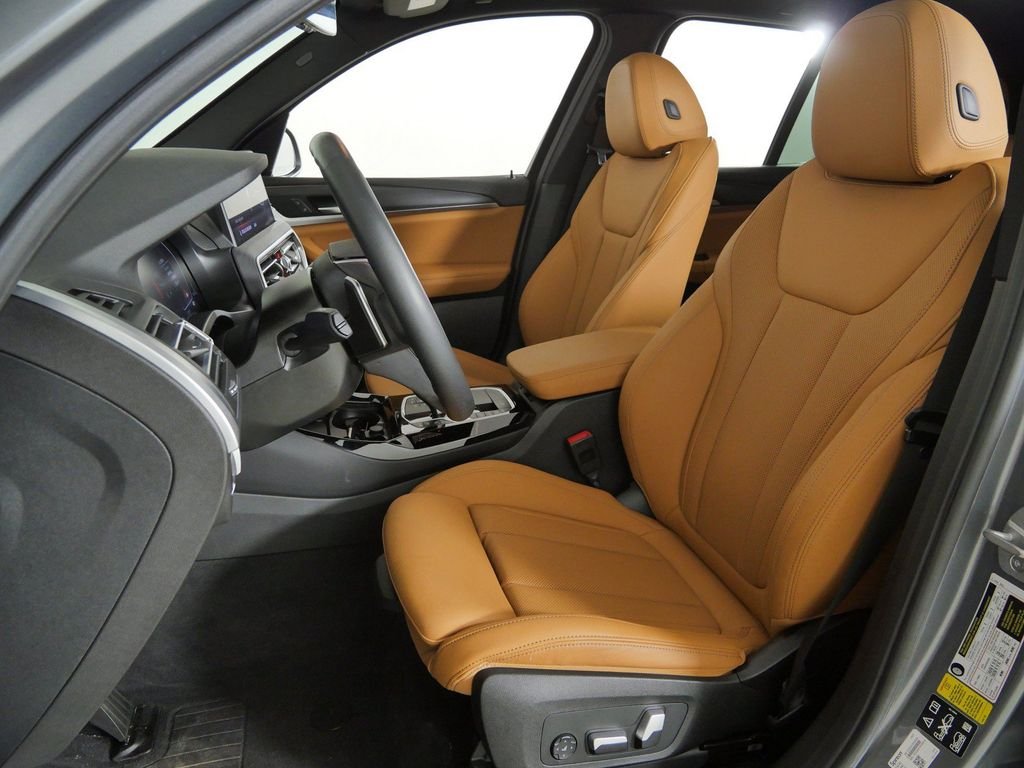 Certified Used 2024 Skyscraper Grey Metallic BMW xDrive30i image 39
