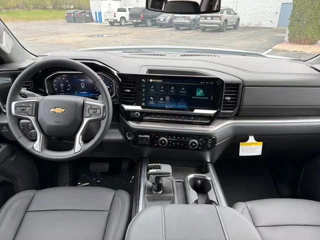 New 2026 Polar White Tricoat Chevrolet LTZ image 29