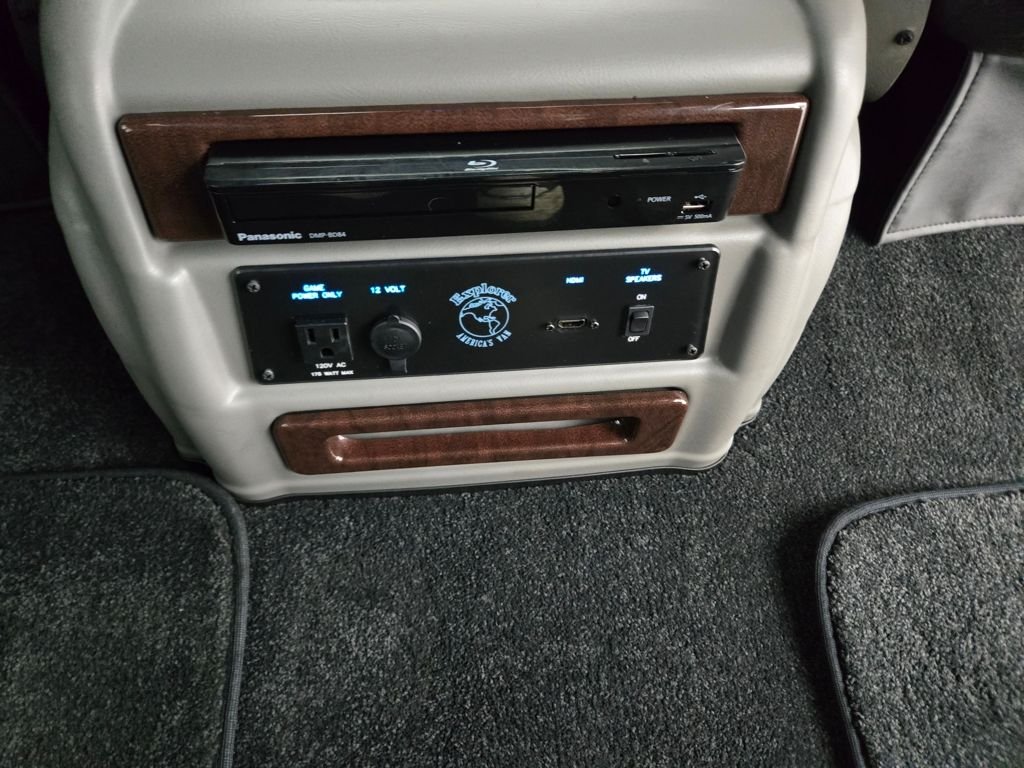 Used 2021 White Fade Chevrolet Explorer Limited SE image 32