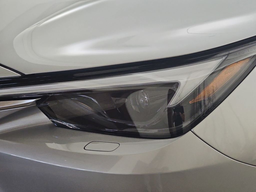 New 2026 Celestial Silver Metallic Lexus LUXURY AWD image 32