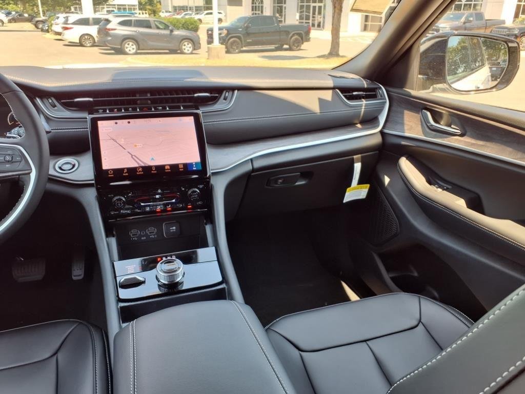 2025 Jeep Grand Cherokee L Limited - Photo 27