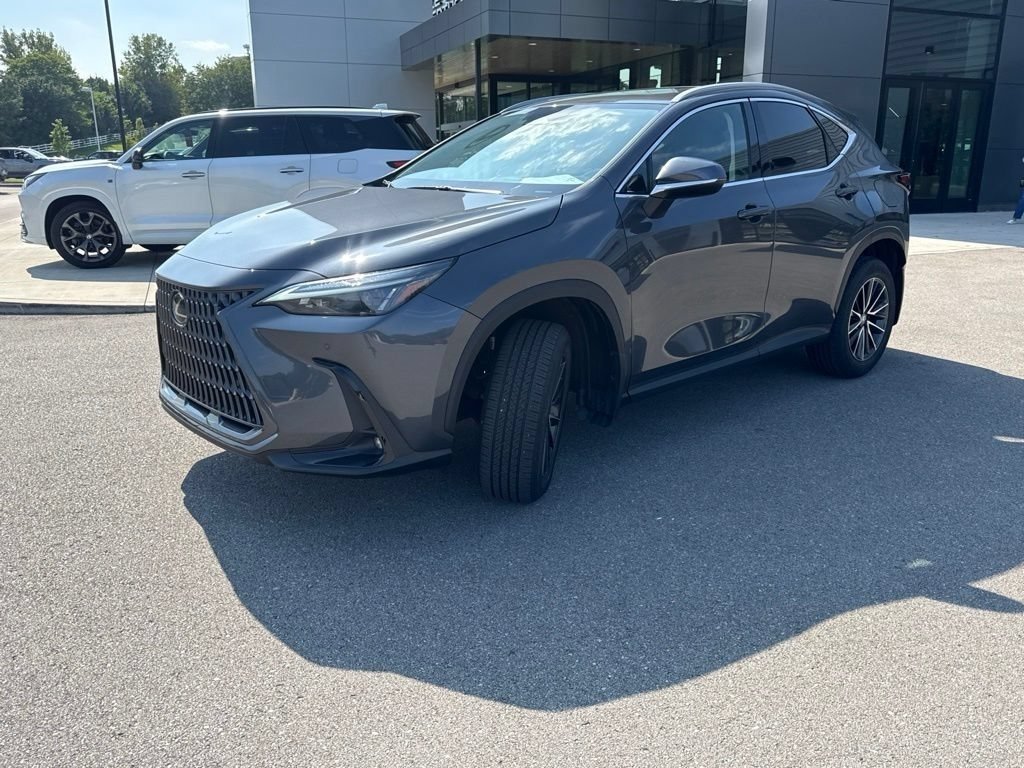 Used 2024 Cloudburst Gray Lexus 350 Premium image 2