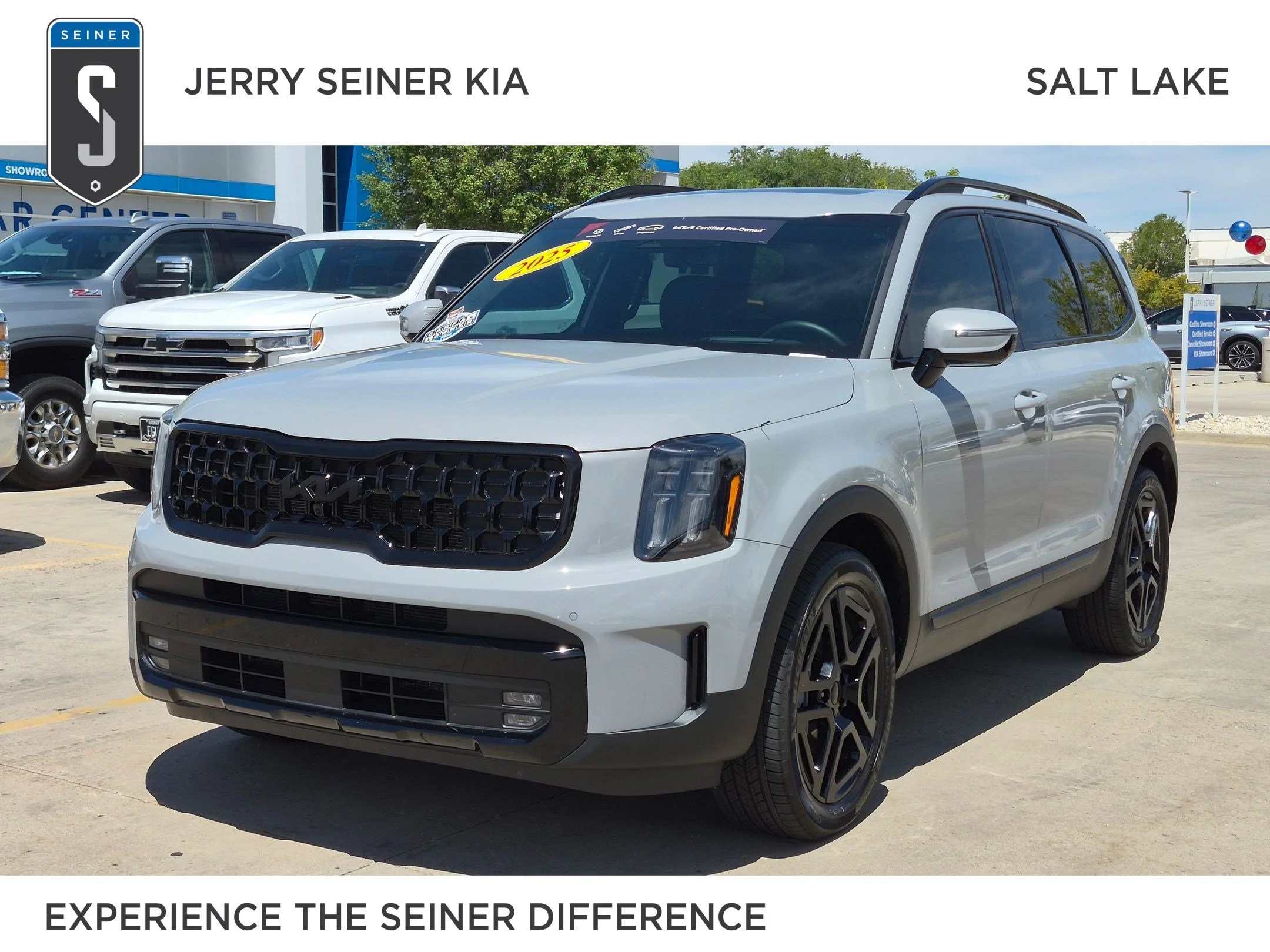2024 Kia Telluride EX AWD's photo