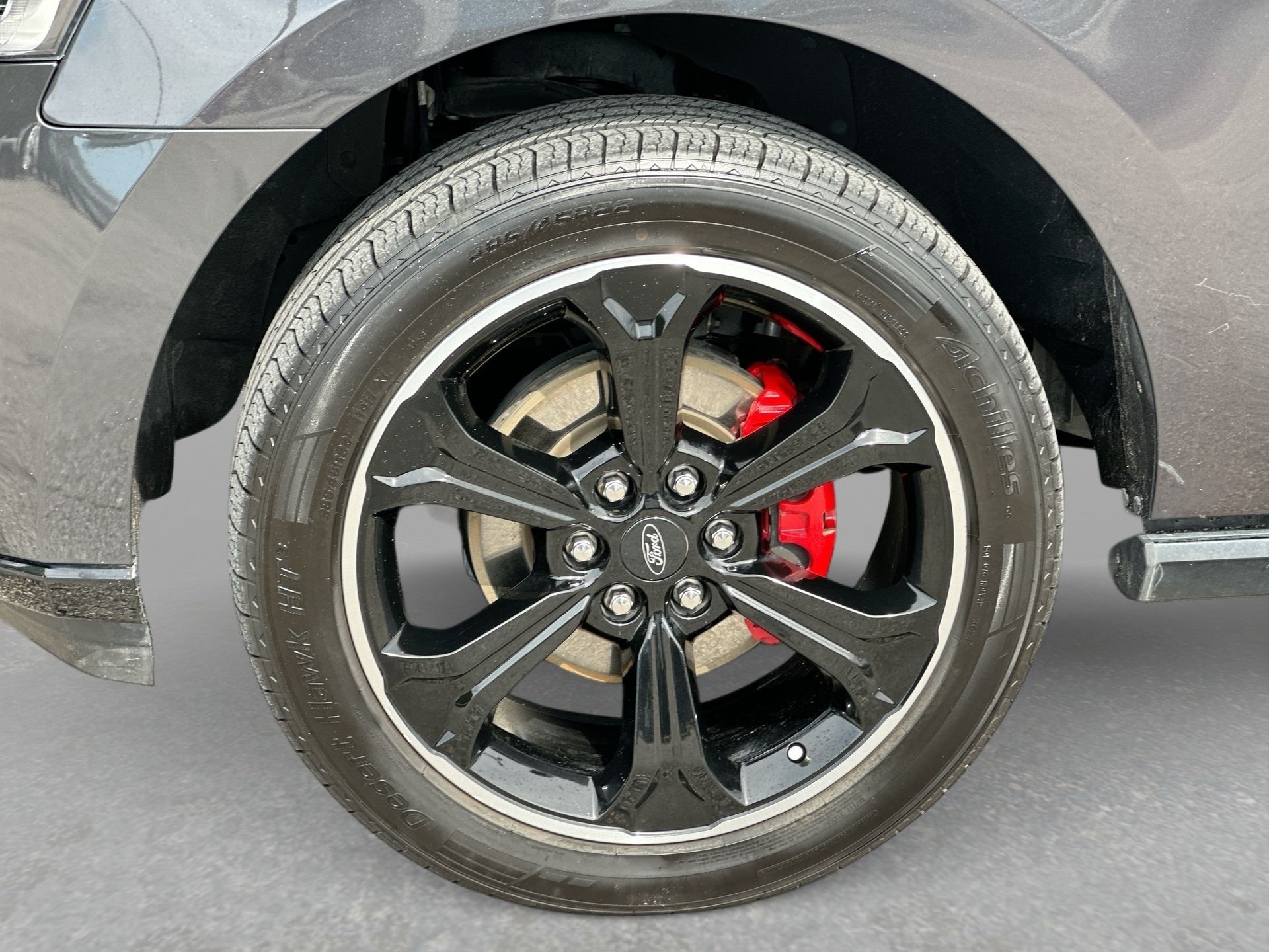 Used 2023 Gray Ford Limited MAX image 33
