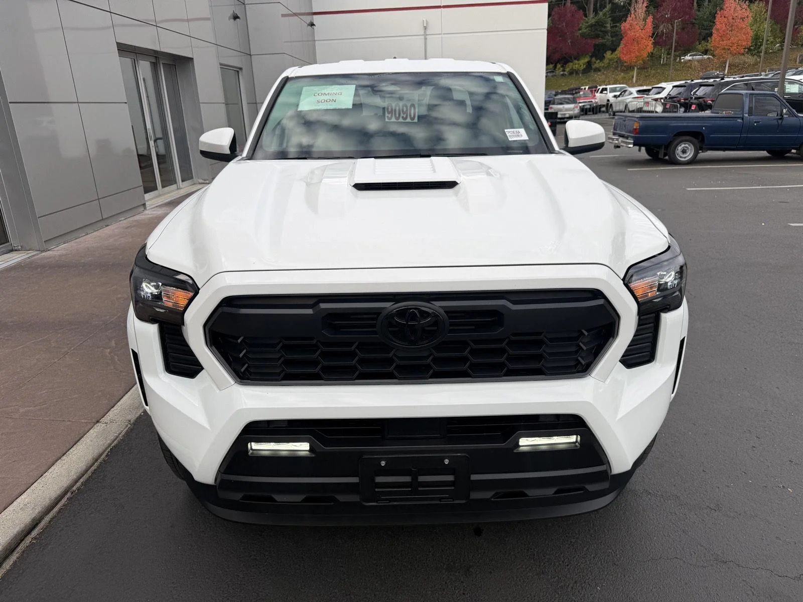 Used 2026 Ice Cap Toyota TRD Sport image 8