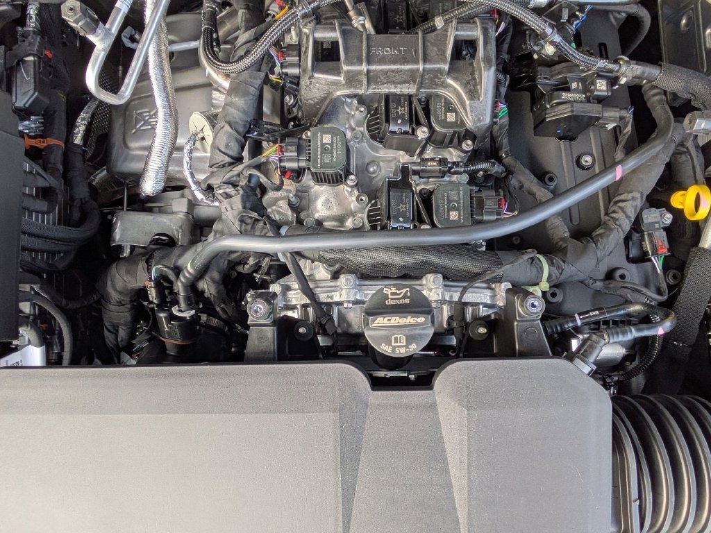 2026 Chevrolet Colorado Z71 - Photo 33