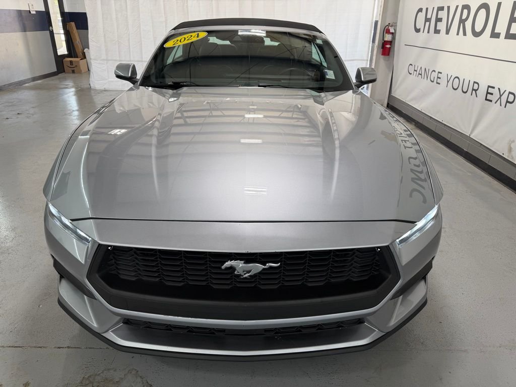 2024 Ford Mustang EcoBoost Premium - Photo 34