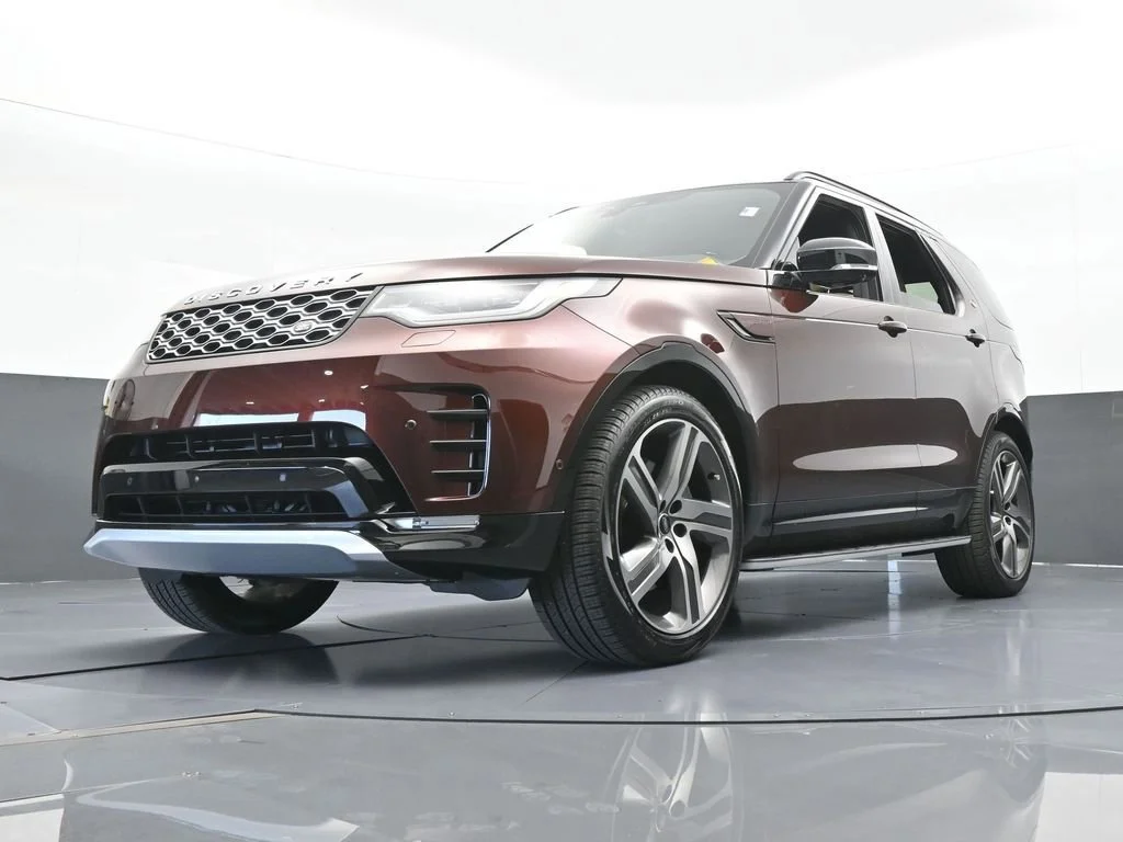 2026 Land Rover Discovery Gemini Edition - Photo 62