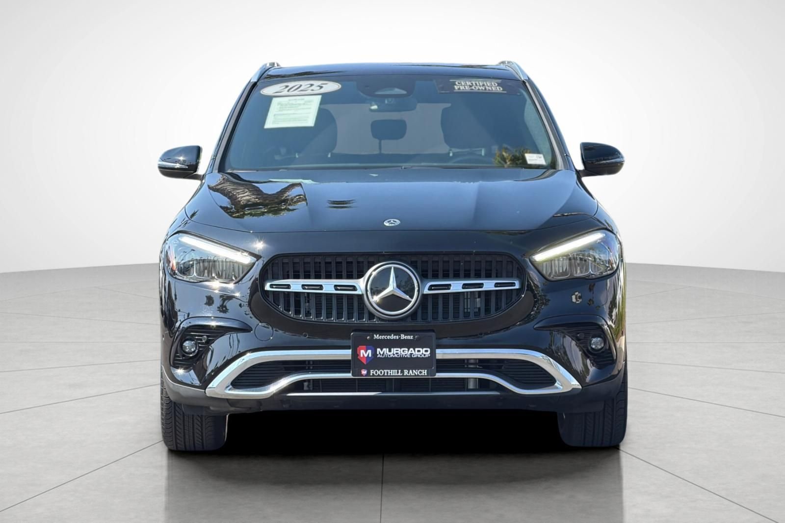 Used 2025 Black Mercedes-Benz GLA 250 image 6