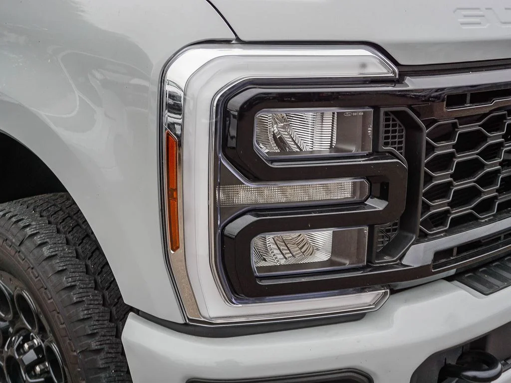 New 2026 White Ford Lariat image 10
