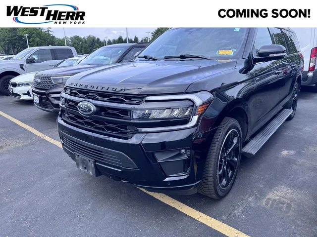 2022 Ford Expedition Max Limited
