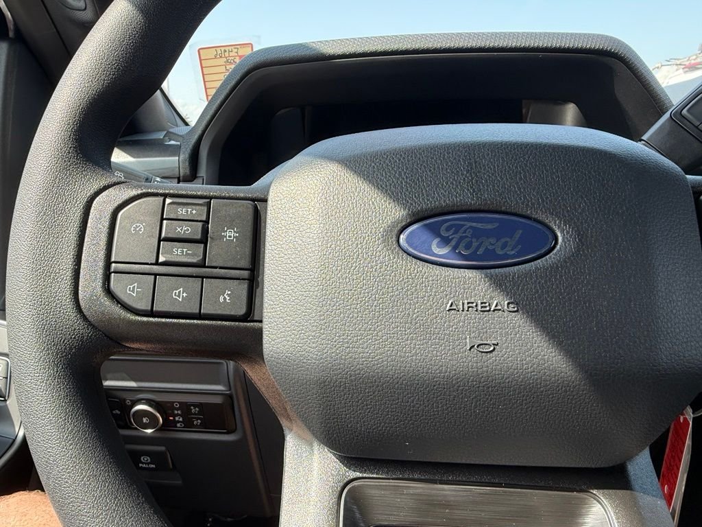New 2026 Iconic Silver Metallic Ford STX® image 11