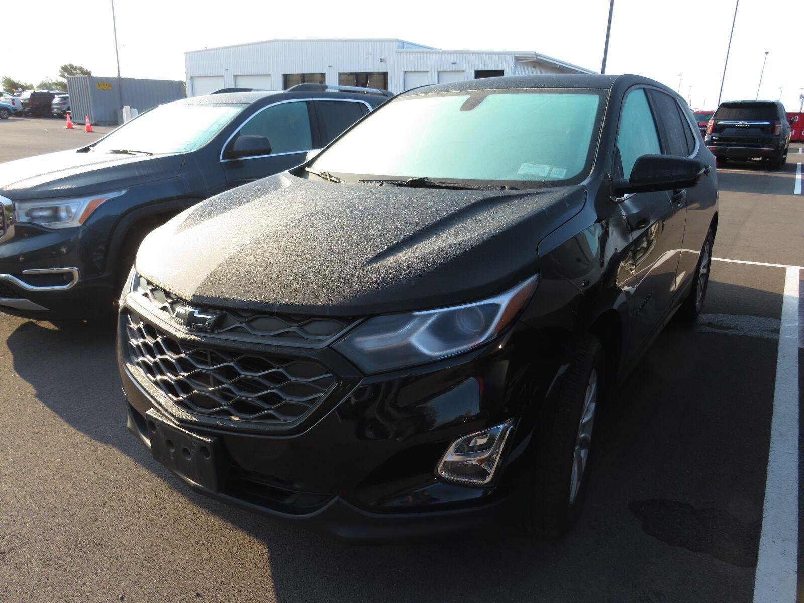 Used 2019 Mosaic Black Metallic Chevrolet LT image 5