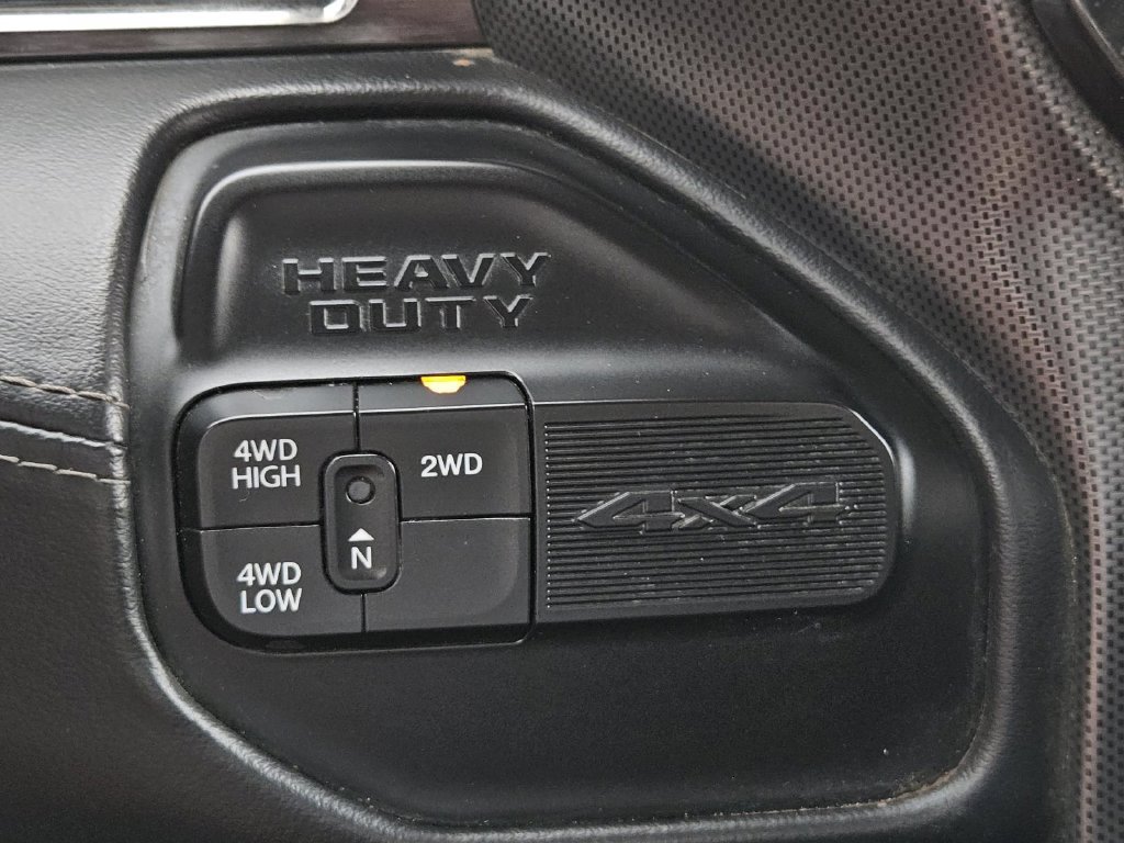 Used 2022 Gray Ram Limited image 27