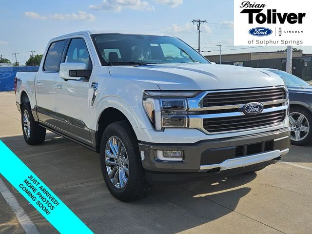 2026 Ford F-150 King Ranch®