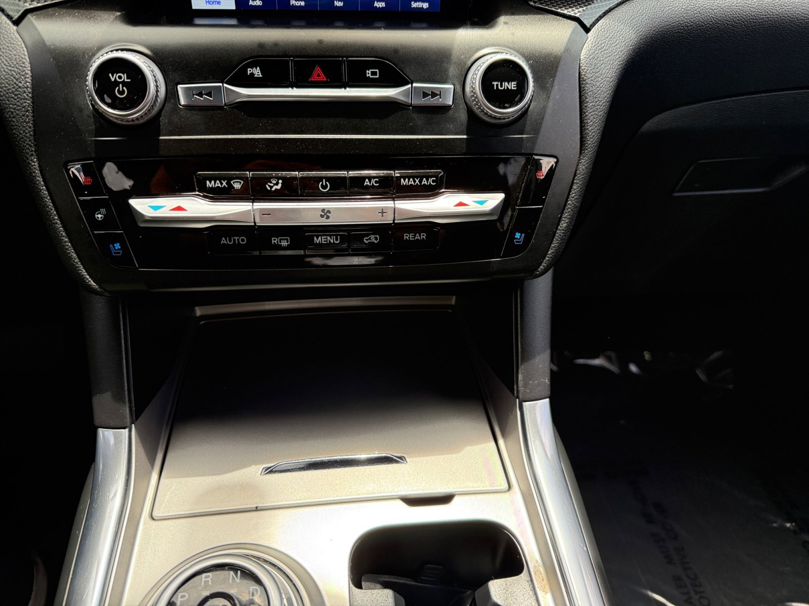 Used 2020 White Metallic Ford ST image 13