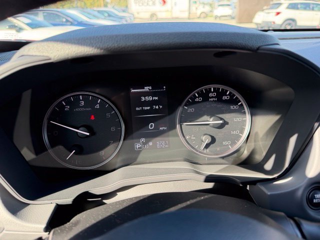 Used 2026 Red Subaru Premium image 20