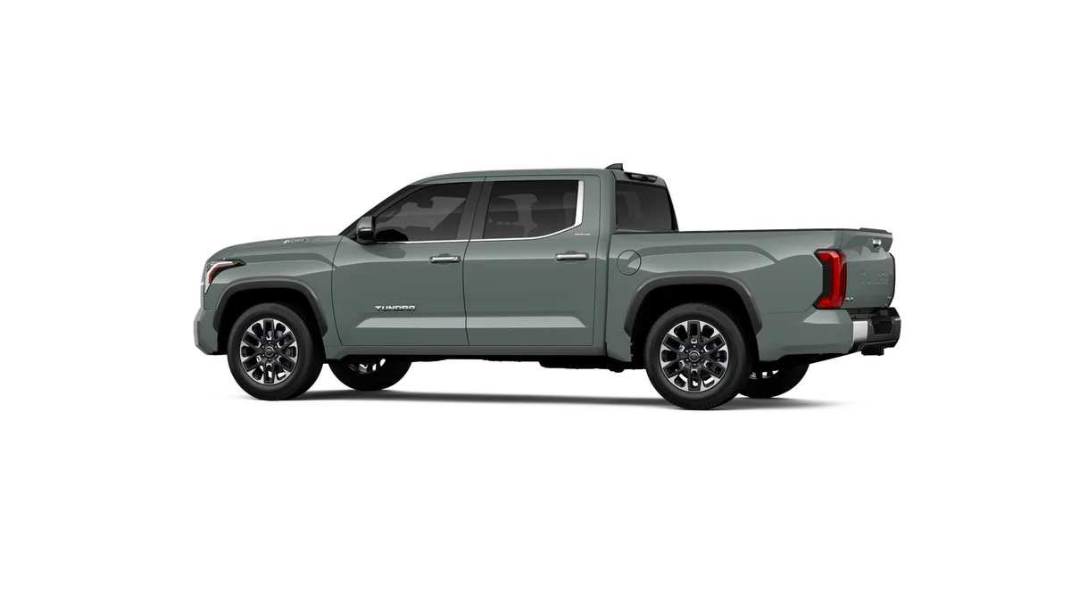 New 2026 Lunar Rock Toyota Limited i-FORCE MAX image 5