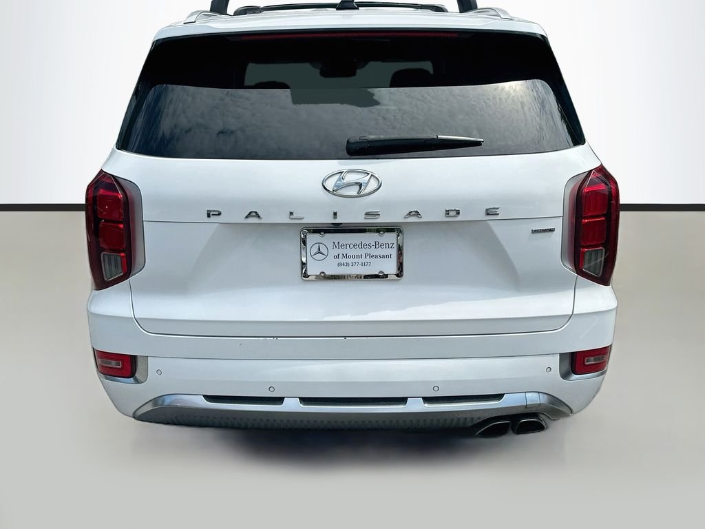 Used 2021 White Hyundai Calligraphy image 6