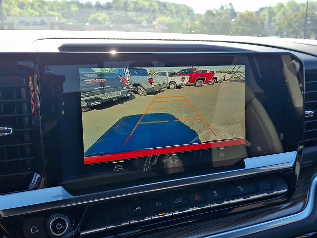 New 2026 Red Chevrolet LT image 16