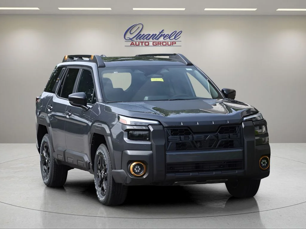 New 2026 MAGNETITE GRAY METALLIC Subaru Wilderness image 2
