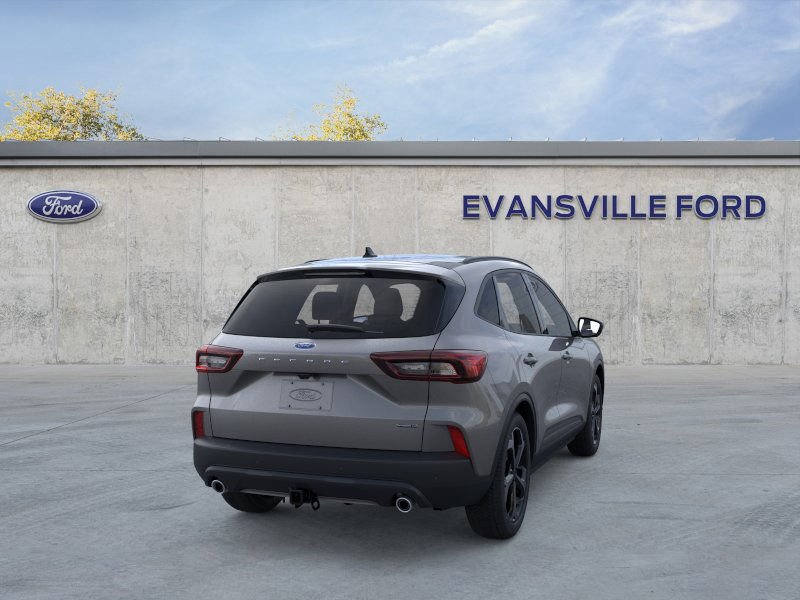 2025 Ford Escape Hybrid ST-Line Select - Photo 8