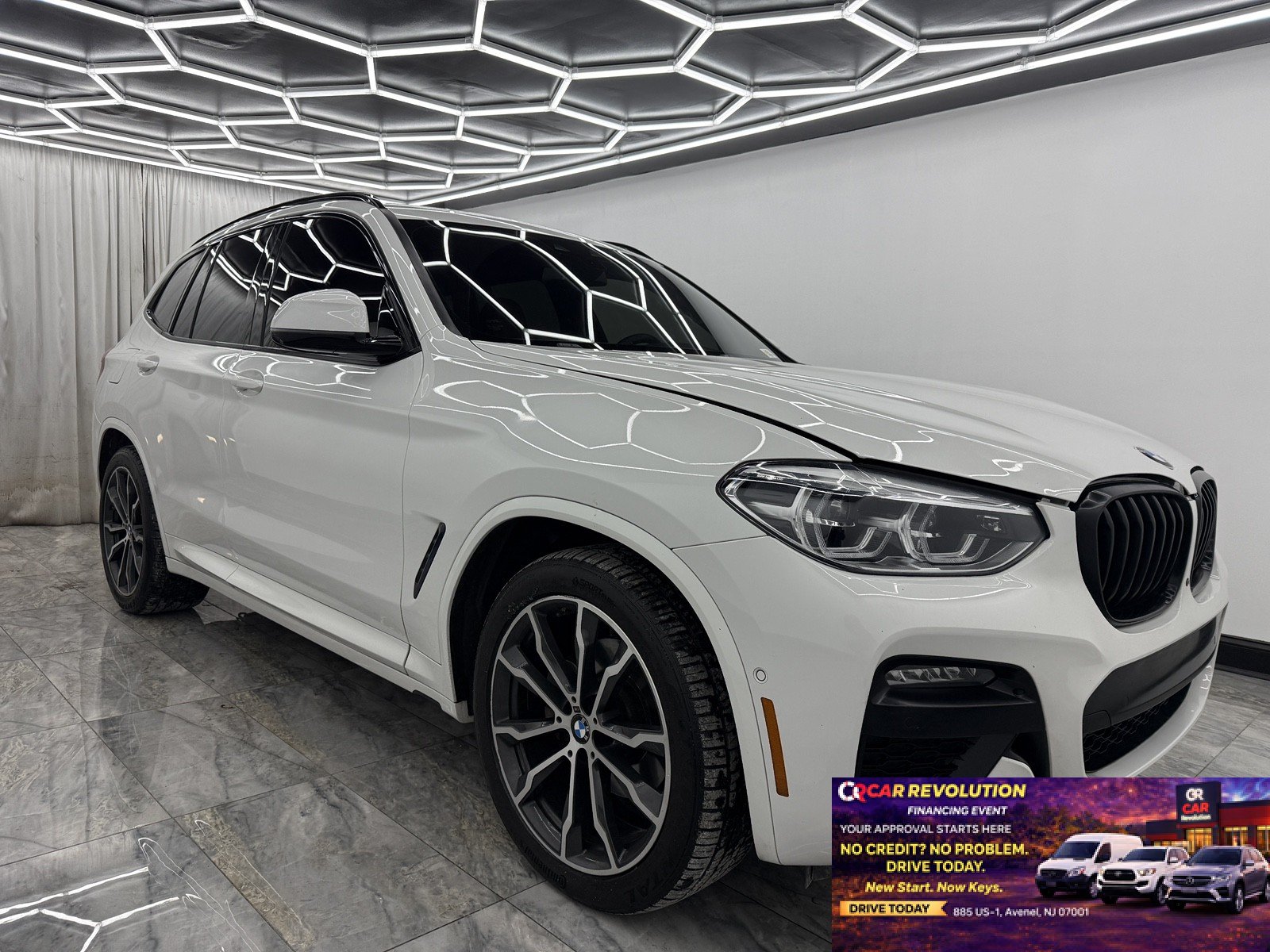 2021 BMW X3 30i