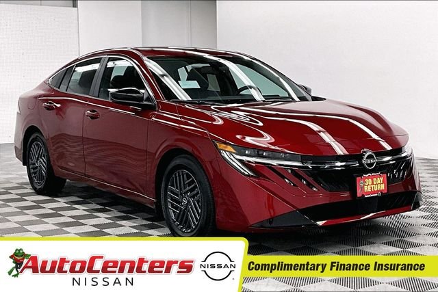 2026 Nissan Sentra SV CVT's photo