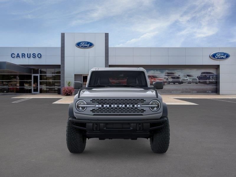 New 2026 Avalanche Gray Ford Badlands® image 6