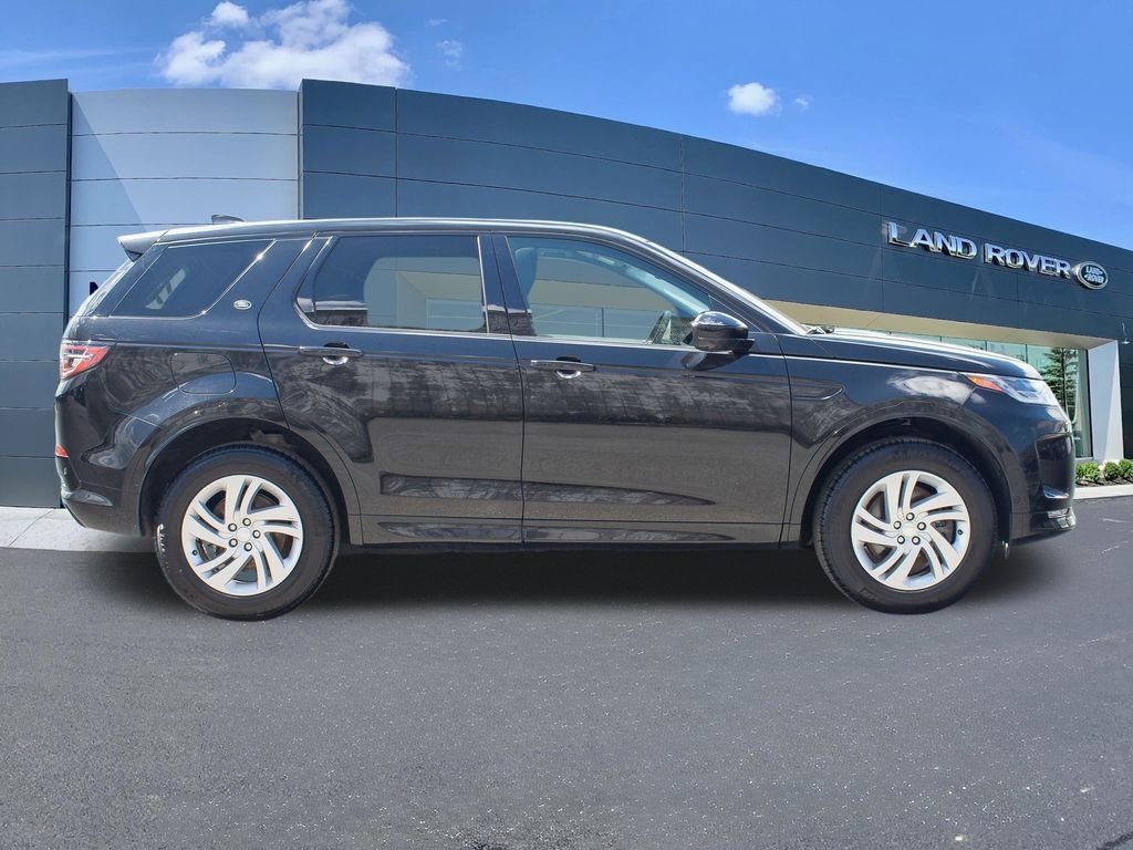 Used 2025 Black Land Rover S image 8