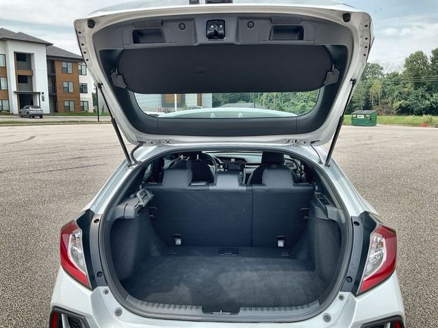 Used 2021 Platinum White Pearl Honda Sport image 30