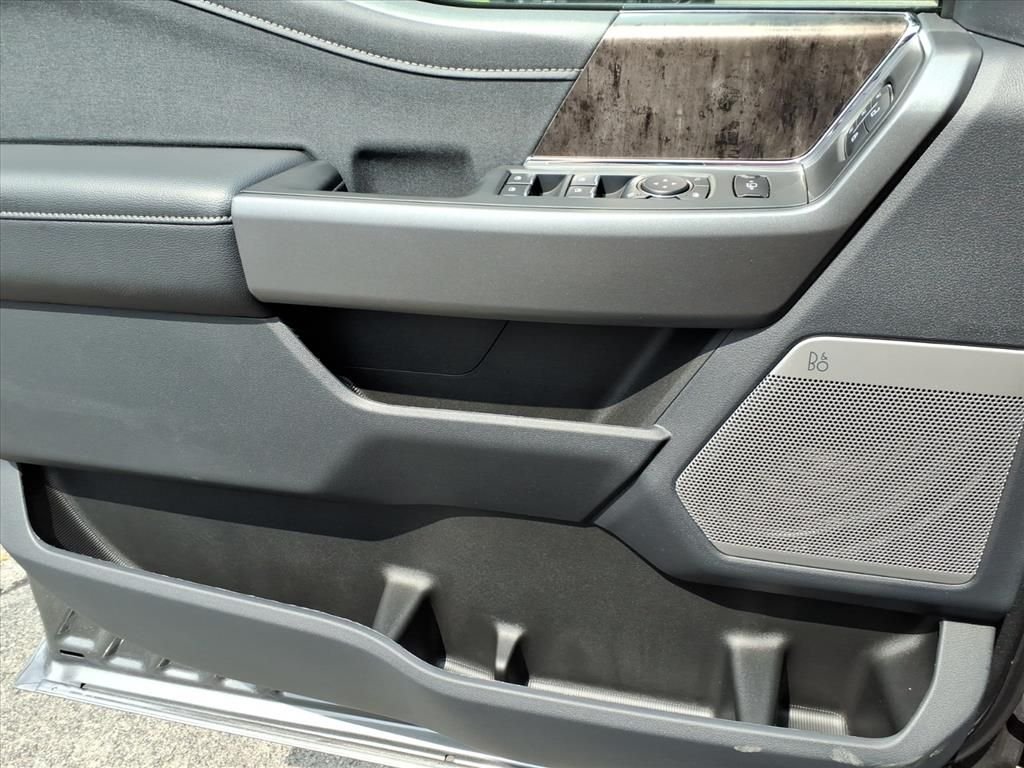 New 2026 Carbonized Gray Metallic Ford F-350® Lariat® image 16